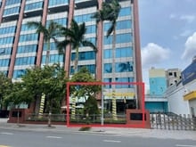 Hình ảnh SỐC 120tr! Cho thuê MT Đ. CMT8 Q3 - ngang LỚN 20m tặng phần sân
