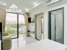 Hình ảnh Mb6623 nạp rút nhanh chóng 1PN ban công SIÊU XINH VIEW ĐỈNH tại Nguyễn Hoàng, An Phú, Q2