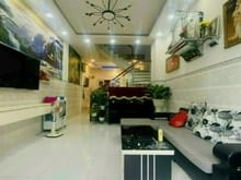 Hình ảnh Ở NGAY! Bán Nhà Đẹp 4 Tầng Siêu Đẹp Trần Quang Diệu, 40m2, 6.3 Tỷ