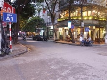 Hình ảnh Bán nhà phân lô Đầm Trấu 110m2 5 tầng mt 5m giá 22.5 tỷ Ô tô tránh