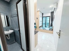 Hình ảnh Hoàng Mai 25m2 Mới Tinh Full Đồ Thang Máy Ban Công Giá Sinh Viên