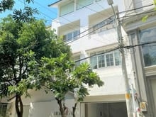 Hình ảnh Nhà nguyên căn mặt tiền Bàu Cát 3, DT: 12 x 17m, 4 tầng