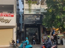 Hình ảnh Mặt Tiền Nguyên Căn 570 Nguyễn Đình Chiểu , P4, Quận 3