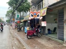 Hình ảnh _Cho thuê mặt bằng mặt tiền hưng phú p9,q8 giá 9tr _Dt 4x14m lề 3m _Có