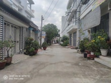 Hình ảnh GẤP! Bán đất tặng nhà 5x20m, HXH TX43, Phường Thạnh Xuân chỉ nhỉnh 3Tỷ