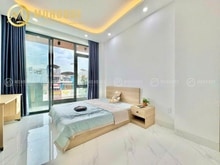 Hình ảnh Khai Trương Căn Hộ Studio Mới Xây Ngay Mặt Tiền Nguyễn Thái Sơn Gò Vấp