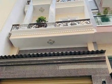 Hình ảnh Cho thuê nhà hẻm xe hơi 72/5D Nhất Chi Mai, Phường 13, Quận Tân Bình