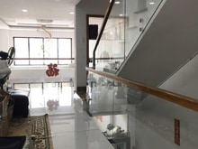 Hình ảnh 106m: Mặt Tiền Bình Phú METRO P11 ( 4.4 * 24 ) 5 Lầu 16 Tỷ