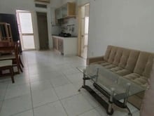 Hình ảnh Cho thuê chung cư An Dương Vương, P8, Q5: 73m2, 2p ngủ, NT giá 9tr