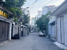 Hình ảnh Nhà Phố Hẻm 8M Bình Thạnh Ngang 5M 4 Lầu 5PN Giá 19 Tỷ T.Lượng
