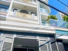 Hình ảnh Bán nhà đường Cô Giang, P2, Phú Nhuận, DT 58,7m2,Giá 4 tỷ 100