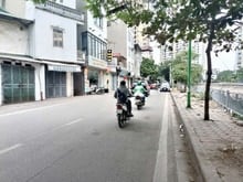 Hình ảnh Bán mặt phố Trịnh Đình cửu- Vỉa hè- Kinh doanh- 114m- MT 11m- Hơn 20tỷ