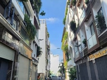Hình ảnh Cho thuê nhà hẻm xe hơi số 162/2A Phan Đăng Lưu, Phường 3, QPhú Nhuận