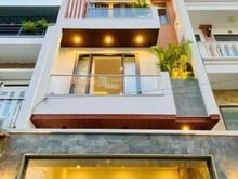 Hình ảnh Bán gấp nhà Đoàn Thị Điểm - P. 1 - Q. Phú Nhuận. SHR. Công chứng ngay
