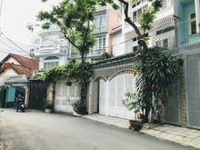 Hình ảnh Cho thuê nhà nguyên căn hẻm xe hơi Yên Thế