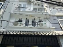Hình ảnh Cho Thuê Nhà Hẻm Ô Tô 150/5B Đường Đặng Văn Ngữ - Phường 14 - PN