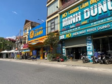 Hình ảnh Đường nhựa 5m thông - đất KD - phố Keo, Kim Sơn - giá Tốt
