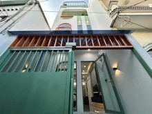 Hình ảnh --Bán nhà phường 13 Tân Bình, HXH 8m Thân Nhân Trung; 5x22, Nhà Ga T3