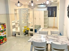 Hình ảnh Studio 40m2 Cửa Sổ Đón Nắng Gần Chợ Thái Bình , Phố Bùi Viện Q1