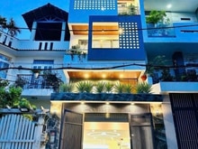 Hình ảnh Giảm mạnh! Nhà hẻm 6m Lê Văn Sỹ, Phường 13, Quận 3. 72,6m2, 3,9 tỷ