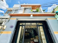 Hình ảnh Cô Hai cần bán gấp nhà Yên Thế, P. 2, Tân Bình. HXH - SHR