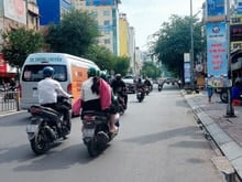 Hình ảnh Nhà mặt tiền, căn hiếm bán khu vực Phường 1, Bình Thạnh, sát Quận 1,