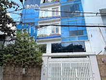 Hình ảnh Cho thuê tòa nhà mặt tiền khu Bàu Cát, Nhà mới đẹp, có thang máy