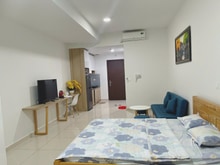 Hình ảnh Cho thuê Trang Chủ MB66.COM / Đăng Ký Tặng 66K chung cư Sunrise city view 38m full nội thất gia rẻ