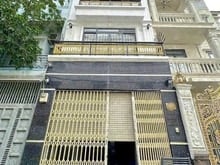 Hình ảnh Cho thuê nhà nguyên căn mặt tiền 243A Ngô Quyền, Phường 6, Quận 10.