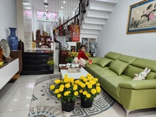 Hình ảnh ĐỊNH CƯ Bán Nhà 4 Tầng Cực Đẹp Lý Thái Tổ, 46m2, 7 Tỷ