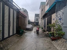 Hình ảnh Bán nhà HXH 3 tầng đường Ngô Chí Quốc, Bình Chiểu - 62m2 - giá 4.8 tỷ