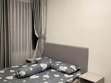 Hình ảnh Chung cư Sông Đà, Kì Đồng, Q3: 86m2, 2p ngủ, Nt, Ban công, 15tr