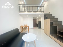 Hình ảnh Duplex Gác Cao - Full Nội Thất Cao Cấp -  Không Gian Rộng Rãi - Quận 2