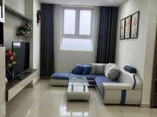 Hình ảnh C/C Topaz, Phan Văn Hớn, Tân Thới Nhất, Q12: 65m2, 2p ngủ, NT mới, 8tr