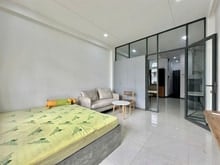 Hình ảnh Căn Hộ 1 Phòng Ngủ Ban Công Full NT Ngay Hẻm 7A Thành Thái Quận 10