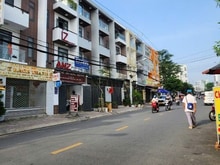 Hình ảnh Bán nhà Mặt Tiền đường Tên Lửa - 80m2 ( 4X20 ) 4 Tầng 6PN - Kinh Doanh