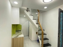 Hình ảnh Nhà hẻm thông 2 đường lớn, dtsd 33.3m2, ngang khủng, 3 tầng.