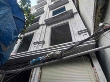 Hình ảnh Bán nhà riêng ngõ Nguyễn Đổng Chi - Mỹ Đình.Dt 35m*6T*Mt 3.5m.Giá 8 tỷ