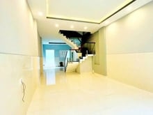 Hình ảnh cho thuê nhà làm văn phòng công ty,  Phường 13 Quận Tân Bình