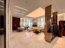 Hình ảnh Bán biệt thự Saroma, khu đô thị Sala Đại Quang Minh, 331m2 đất, 4PN