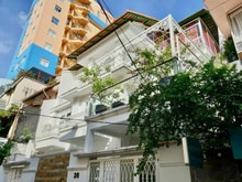 Hình ảnh Bán Biệt Thự 3 Tầng Trong Khu Nội Bộ Sang Trọng An Ninh Quận 1