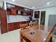 Hình ảnh Chung cư Phúc Yên, Phan Huy Ích, P15, TB, 93m2, 2PN, 2WC, 9tr5/tháng.