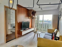 Hình ảnh Chung cư cao cấp Kingston, Nguyễn Văn Trỗi, PN: 2pn 2wc, ban công 19tr