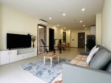 Hình ảnh Cho Thuê Căn Hộ 2 Phòng ngủ ngay Nguyễn Văn Hưởng, rộng 80m2 tại Quận