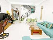Hình ảnh ĐÓN TẾT! Bán Nhà 4 Tầng Cực Đẹp Xe Hơi Thông 3/2, 43m2, 8.2 Tỷ