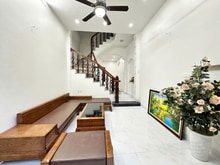Hình ảnh Bán nhà đường Chiến Thắng, Văn Quán, Hà Đông, Ô tô đỗ, nhà đẹp DT36m2