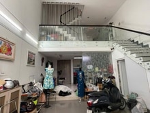 Hình ảnh Bán nhà Nơ Trang Long, xe hơi ngủ trong nhà, 5 Tầng, 6pn, Dt 77m,14.5t