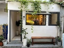 Hình ảnh Cho thuê nhà - Mặt tiền hẻm kinh doanh - Cống Quỳnh, Quận 1