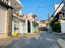 Hình ảnh P. Linh Chiểu, sát VVN, HXH quay đầu nhà 50m2 2 tầng chỉ 3.7 tỷ.