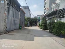 Hình ảnh Đất đẹp 85m2 chính chủ, HXH thông Hà Huy Giáp, Thạnh Xuân, bán nhanh